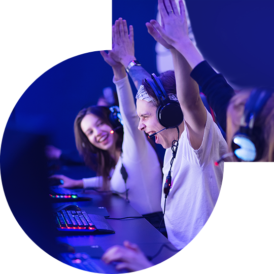 yd12399云顶集团獨家雙向驅動技術<br>讓電競玩家盡情享受極致高速快感